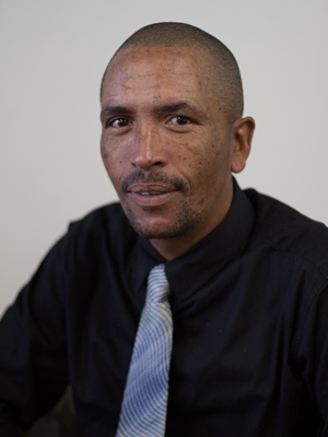 Mr. J.J.W.P. Bergman (Vice Chairperson)