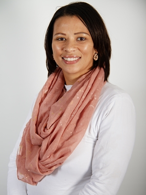 Mrs. Joy Tlhapane (Teacher)