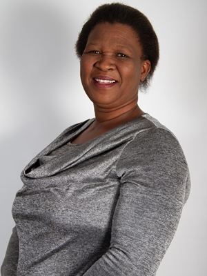 Mrs. Ruth Mothekhe (General assistant)